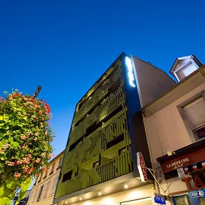 Cit'hotel De La Marne 2*, Тарб Франция
